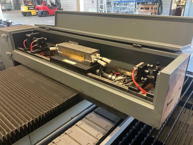 2014 gnlaser gn-c3015 lasersnijmachine - afbeelding 16 van  29