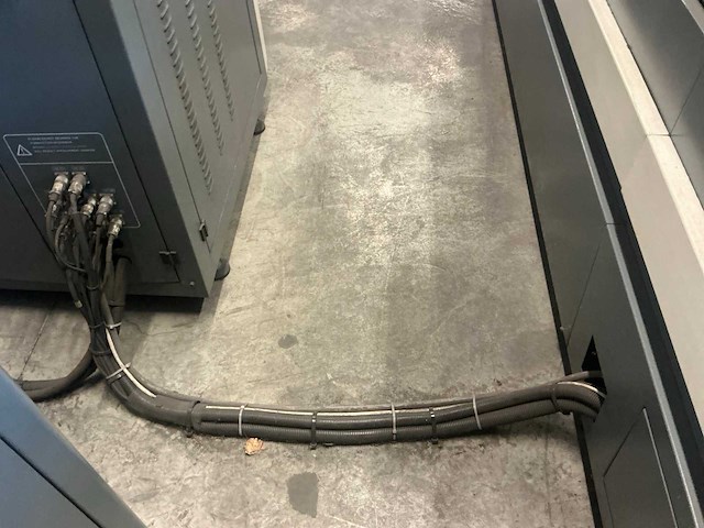 2014 gnlaser gn-c3015 lasersnijmachine - afbeelding 33 van  37