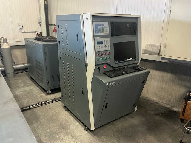 2014 gnlaser gn-c3015 lasersnijmachine - afbeelding 18 van  29
