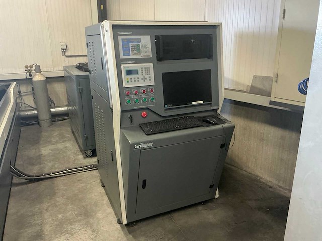 2014 gnlaser gn-c3015 lasersnijmachine - afbeelding 19 van  29