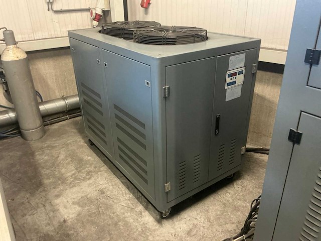 2014 gnlaser gn-c3015 lasersnijmachine - afbeelding 27 van  29