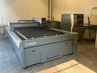 2014 gnlaser gn-c3015 lasersnijmachine - afbeelding 29 van  29