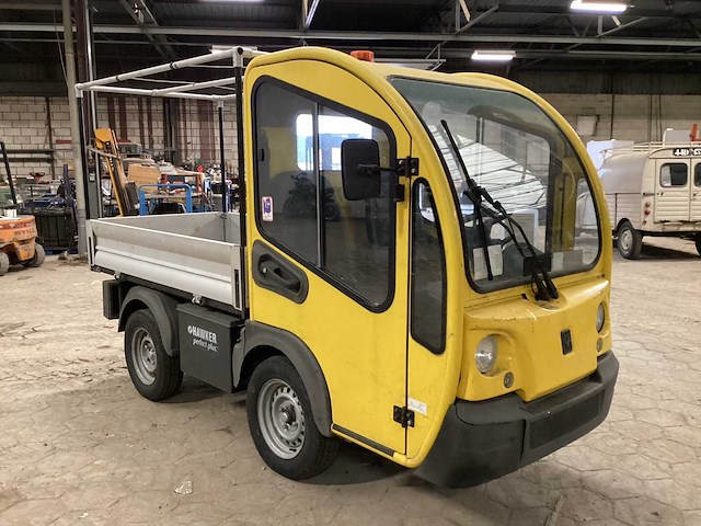 2014 goupil g3 bedrijfswagen - afbeelding 9 van  9