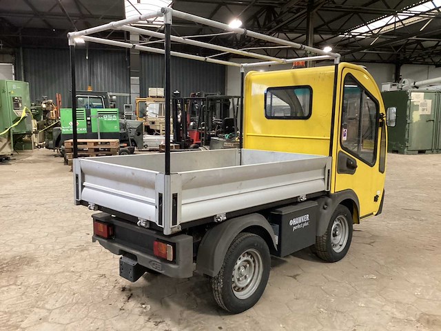 2014 goupil g3 bedrijfswagen - afbeelding 7 van  9