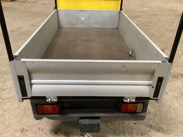 2014 goupil g3 bedrijfswagen - afbeelding 6 van  9