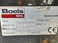 2014 gp equipment kb20-1200 kantelbak cw05 - afbeelding 2 van  10