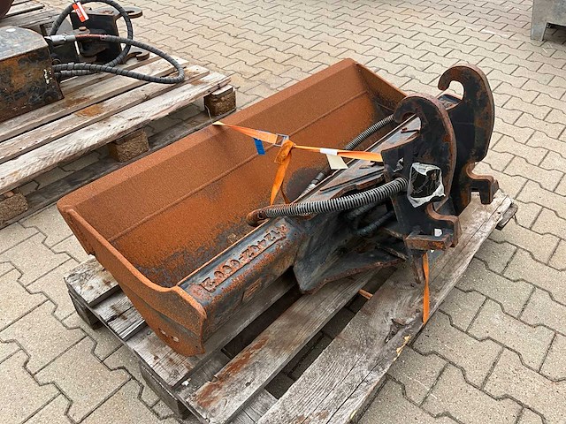 2014 gp equipment kb20-1200 kantelbak cw05 - afbeelding 3 van  10