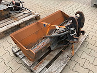 2014 gp equipment kb20-1200 kantelbak cw05 - afbeelding 3 van  10