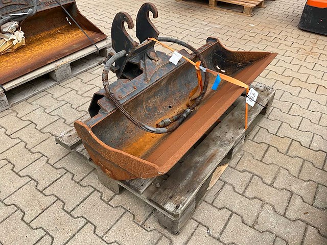 2014 gp equipment kb20-1200 kantelbak cw05 - afbeelding 5 van  10