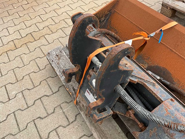 2014 gp equipment kb20-1200 kantelbak cw05 - afbeelding 6 van  10