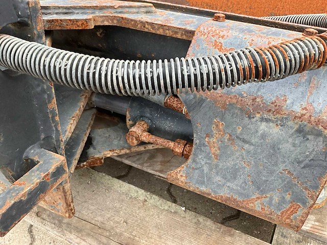 2014 gp equipment kb20-1200 kantelbak cw05 - afbeelding 7 van  10