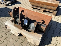 2014 gp equipment kb20-1200 schepbak - afbeelding 1 van  5