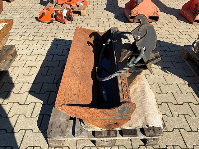 2014 gp equipment kb20-1200 schepbak - afbeelding 2 van  5