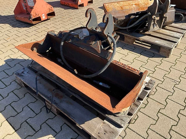 2014 gp equipment kb20-1200 schepbak - afbeelding 3 van  5
