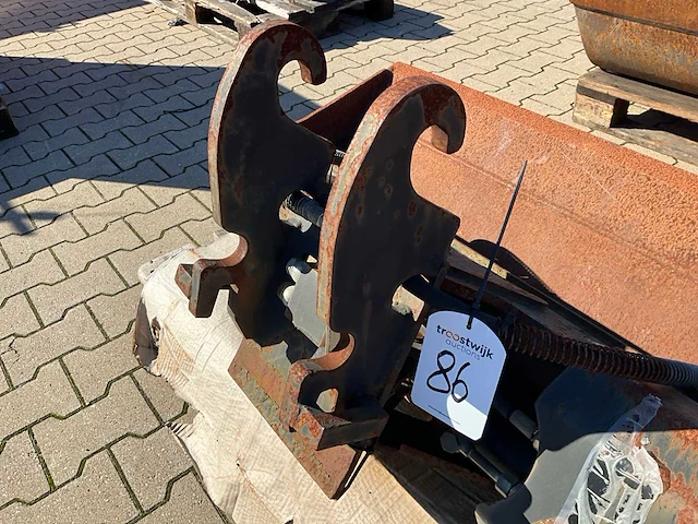 2014 gp equipment kb20-1200 schepbak - afbeelding 5 van  5