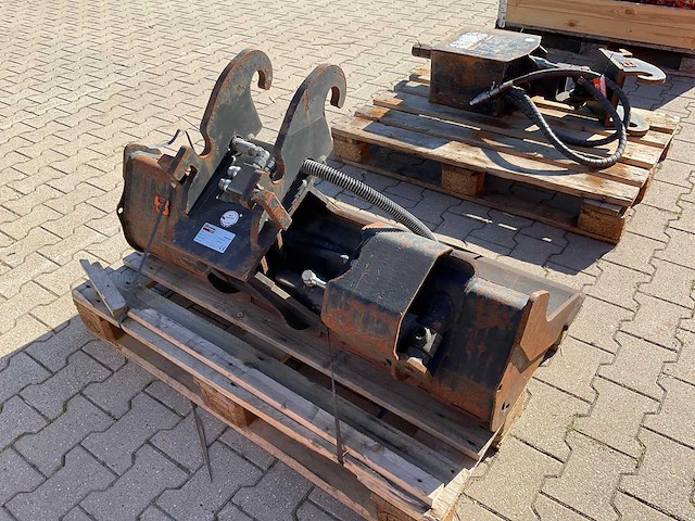 2014 gp equipment kb25-1200 graafbak cw05 - afbeelding 3 van  8