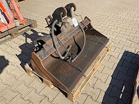2014 gp equipment kb25-1200 graafbak cw05 - afbeelding 2 van  6