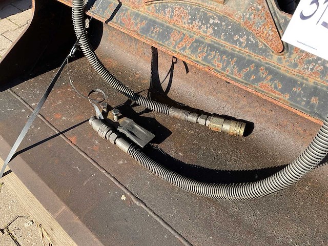 2014 gp equipment kb25-1200 graafbak cw05 - afbeelding 4 van  6