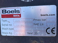 2014 gp equipment kb25-1200 graafbak cw05 - afbeelding 6 van  6