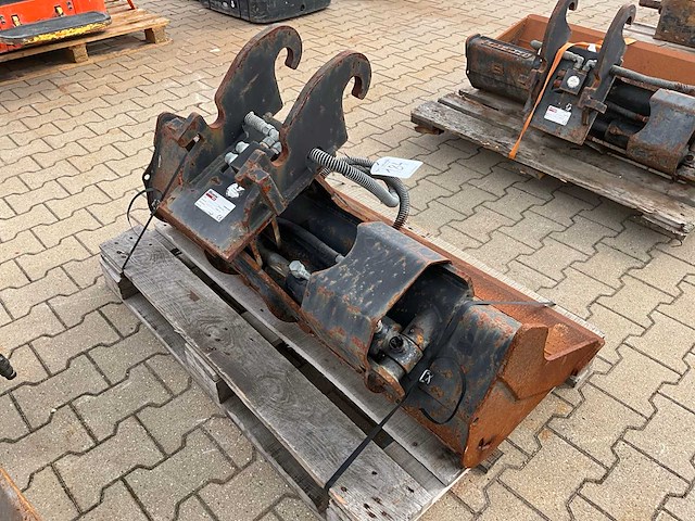 2014 gp equipment kb25-1200 kantelbak cw05 - afbeelding 3 van  9