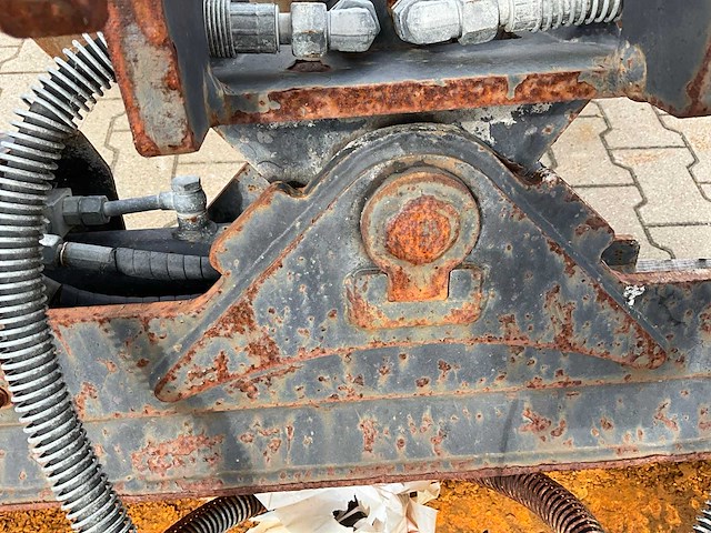 2014 gp equipment kb25-1200 kantelbak cw05 - afbeelding 8 van  9