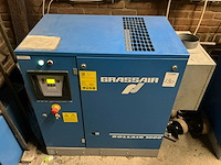 2014 grassair rlr 1000 a schroefcompressor - afbeelding 2 van  6