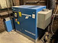 2014 grassair rlr 1000 a schroefcompressor - afbeelding 3 van  6