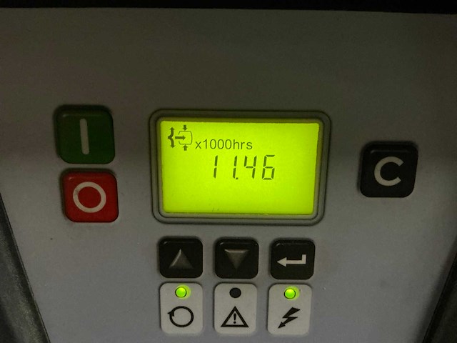 2014 grassair rlr 1000 a schroefcompressor - afbeelding 4 van  6