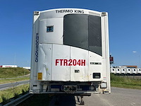 2014 gray and adams mest hook thermo king slxe 400 oplegger