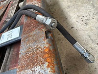 2014 griptech-kooi lfq 14-800-800 2a hydraulische mastverlenger - afbeelding 3 van  6