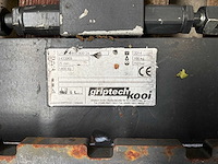 2014 griptech-kooi lfq 14-800-800 2a hydraulische mastverlenger - afbeelding 6 van  6
