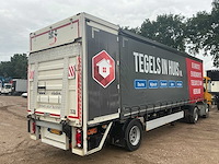 2014 groenewegen dro-12-10b schuifzeil trailer - afbeelding 10 van  11