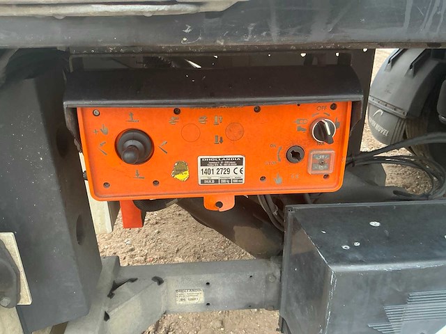 2014 groenewegen dro-12-10b schuifzeil trailer - afbeelding 9 van  22