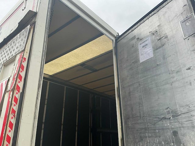 2014 groenewegen dro-12-10b schuifzeil trailer - afbeelding 14 van  22