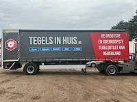 2014 groenewegen dro-12-10b schuifzeil trailer - afbeelding 16 van  22