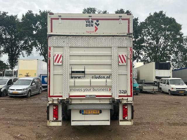 2014 groenewegen dro-12-10b schuifzeil trailer - afbeelding 18 van  22