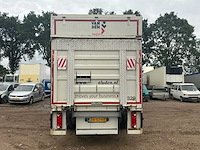 2014 groenewegen dro-12-10b schuifzeil trailer - afbeelding 18 van  22