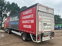 2014 groenewegen dro-12-10b schuifzeil trailer - afbeelding 19 van  22