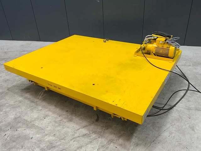 2014 grundei hefplateau 225x168cm - afbeelding 2 van  6