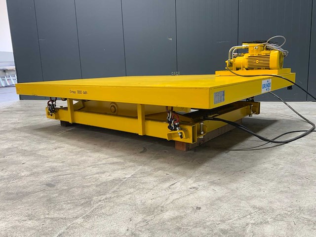 2014 grundei hefplateau 225x168cm - afbeelding 3 van  6