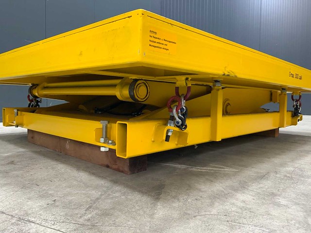 2014 grundei hefplateau 225x168cm - afbeelding 4 van  6