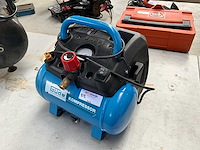 2014 güde airpower 190/08/06 luchtcompressor - afbeelding 1 van  5