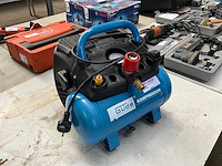 2014 güde airpower 190/08/06 luchtcompressor - afbeelding 3 van  5