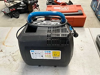 2014 güde airpower 190/08/06 luchtcompressor - afbeelding 4 van  5