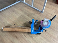 2014 güde p 2300 a kettingzaagslijper - afbeelding 1 van  6