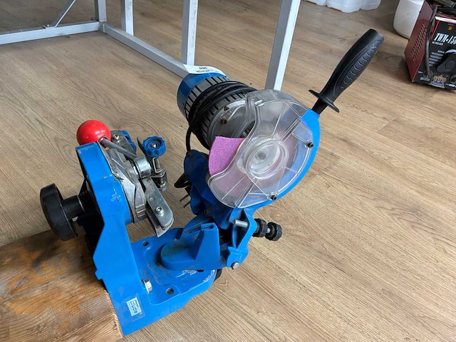 2014 güde p 2300 a kettingzaagslijper - afbeelding 2 van  6