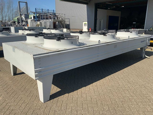 2014 güntner s-ghv 090.3a/2x3-l(s).e condensor (c) - afbeelding 2 van  6