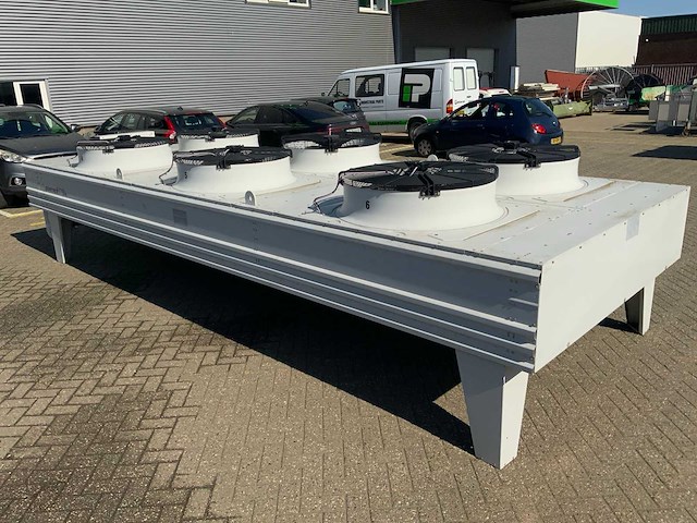 2014 güntner s-ghv 090.3a/2x3-l(s).e condensor (c) - afbeelding 3 van  6