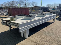 2014 güntner s-ghv 090.3a/2x3-l(s).e condensor (c) - afbeelding 4 van  6