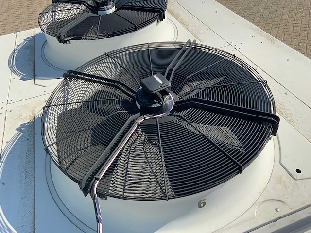 2014 güntner s-ghv 090.3a/2x3-l(s).e condensor (c) - afbeelding 5 van  6